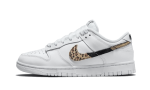 Pandabuy Dunk Low Animal Print White