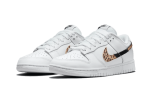 Pandabuy Dunk Low Animal Print White