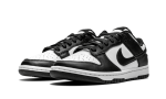 Pandabuy Dunk Low Black White