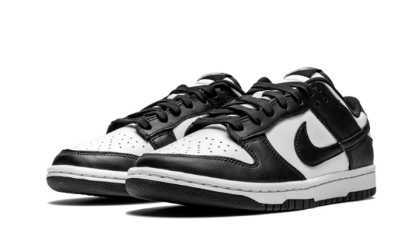 Pandabuy Dunk Low Black White