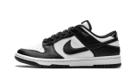 Pandabuy Dunk Low Black White