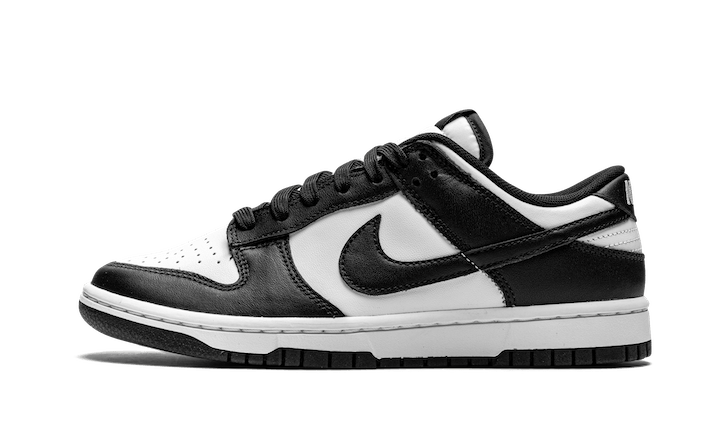 Pandabuy Dunk Low Black White