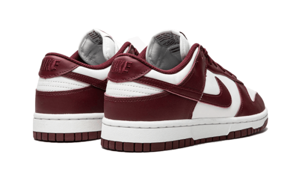 Pandabuy Dunk Low Bordeaux