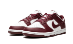 Pandabuy Dunk Low Bordeaux