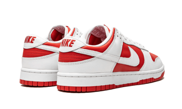 Pandabuy Dunk Low Championship Red