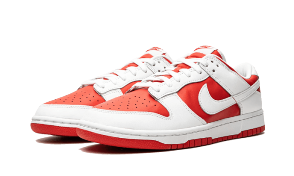 Pandabuy Dunk Low Championship Red