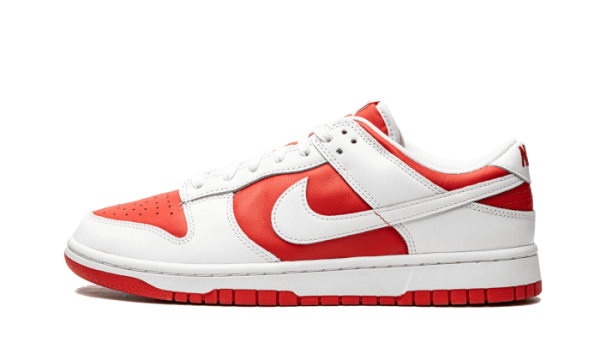 Pandabuy Dunk Low Championship Red