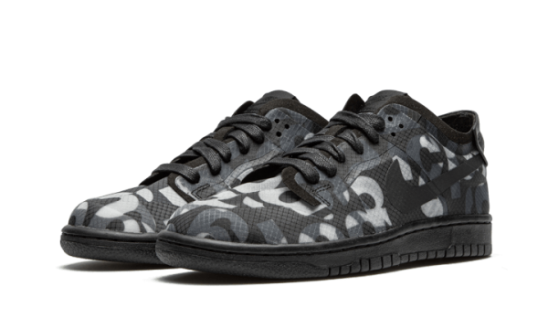 Pandabuy Dunk Low Comme Des Garçons Print