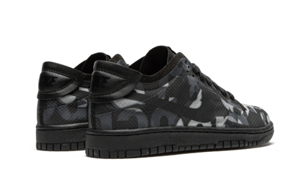 Pandabuy Dunk Low Comme Des Garçons Print