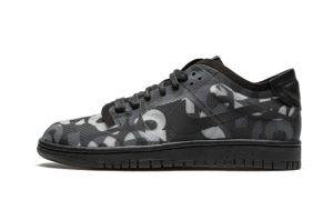 Pandabuy Dunk Low Comme des Garçons Print