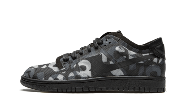 Pandabuy Dunk Low Comme Des Garçons Print