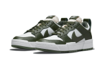 Pandabuy Dunk Low Disrupt Dark Green