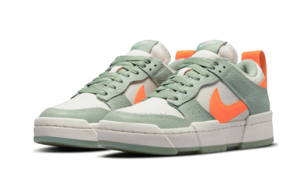 Pandabuy Dunk Low Disrupt Sea Glass