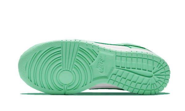 Pandabuy Dunk Low Green Glow