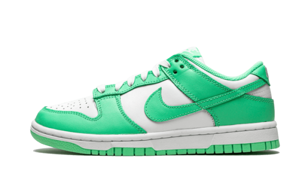 Pandabuy Dunk Low Green Glow