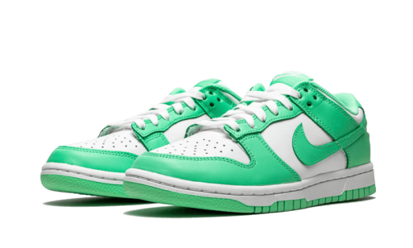 Pandabuy Dunk Low Green Glow