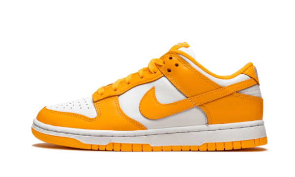 Pandabuy Dunk Low Laser Orange