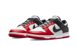 Pandabuy Dunk Low NBA 75th Anniversary Chicago Bulls