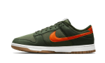 Pandabuy Dunk Low Next Nature Sequoia Olive