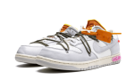 Pandabuy Dunk Low Off-White Lot 22