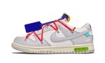 Pandabuy Dunk Low Off-White Lot 23