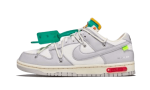 Pandabuy Dunk Low Off-White Lot 25