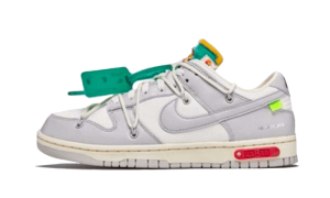 Pandabuy Dunk Low Off-White Lot 25