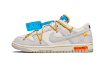 Pandabuy Dunk Low Off-White Lot 34