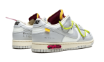 Pandabuy Dunk Low Off-White Lot 8