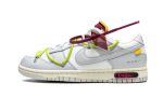 Pandabuy Dunk Low Off-White Lot 8