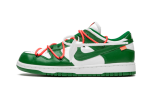 Pandabuy Dunk Low Off-White Pine Green