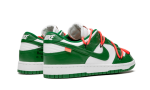 Pandabuy Dunk Low Off-White Pine Green