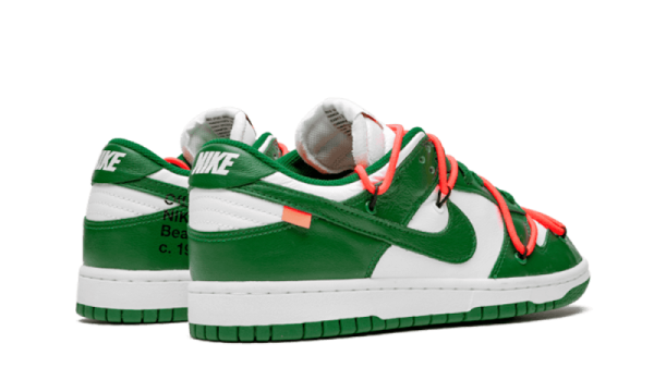 Pandabuy Dunk Low Off-White Pine Green