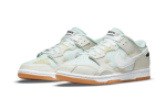 Pandabuy Dunk Low Scrap Sea Glass