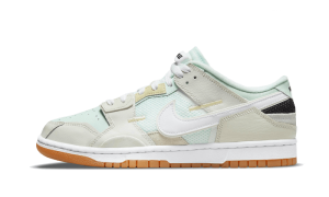 Pandabuy Dunk Low Scrap Sea Glass