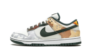 Pandabuy Dunk Low SE Sail Multi-Camo