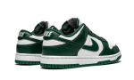 Pandabuy Dunk Low Spartan Green