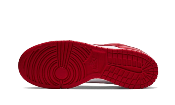 Pandabuy Dunk Low University Red