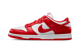 Pandabuy Dunk Low University Red