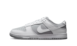 Pandabuy Dunk Low Retro White Grey