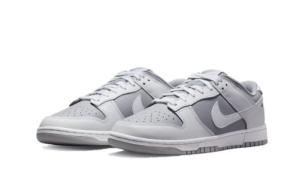 Pandabuy Dunk Low Retro White Grey