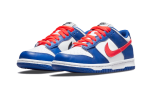 Pandabuy Dunk Low White Royal Red