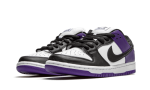 Pandabuy Dunk SB Low Court Purple