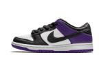 Pandabuy Dunk SB Low Court Purple