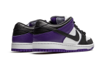 Pandabuy Dunk SB Low Court Purple