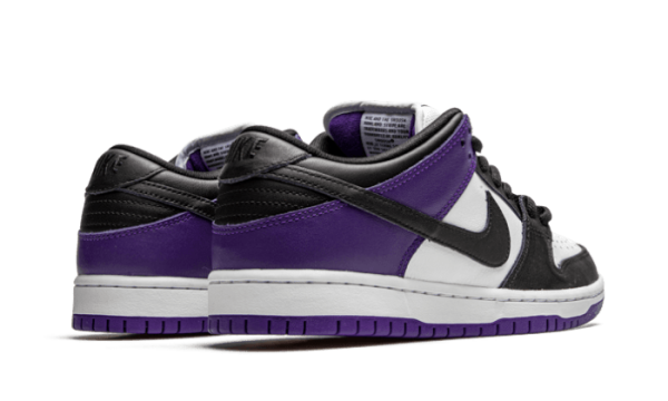 Pandabuy Dunk Sb Low Court Purple