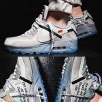 Pandabuy Off-White x Nike Air Max 90 White