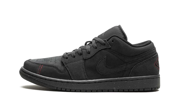 Pandabuy Air Jordan 1 Low Se Craft Grey Red