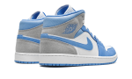 Pandabuy Air Jordan 1 Mid University Blue Grey