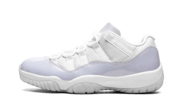 Pandabuy Air Jordan 11 Retro Low Pure Violet